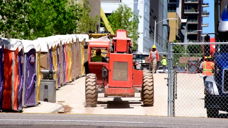 Best Standard Portable Toilet Rental in Harmony, PA